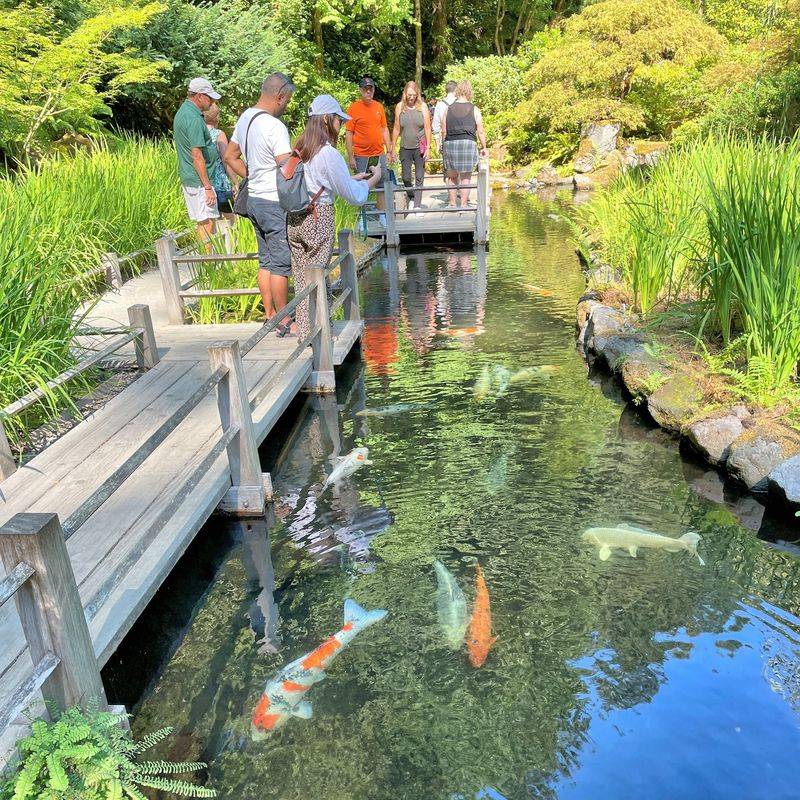 Calm Crowds And A Quiet Spot For Every Kind Of Visitor