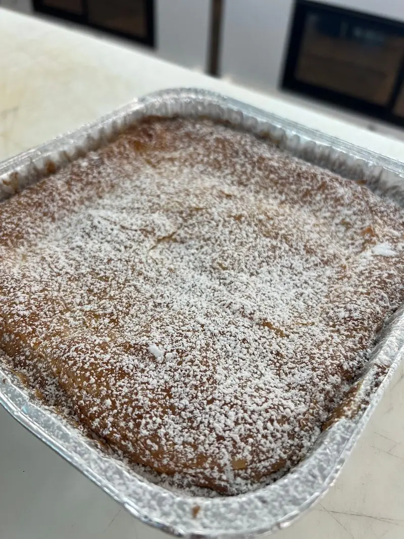 Gooey Butter Cake