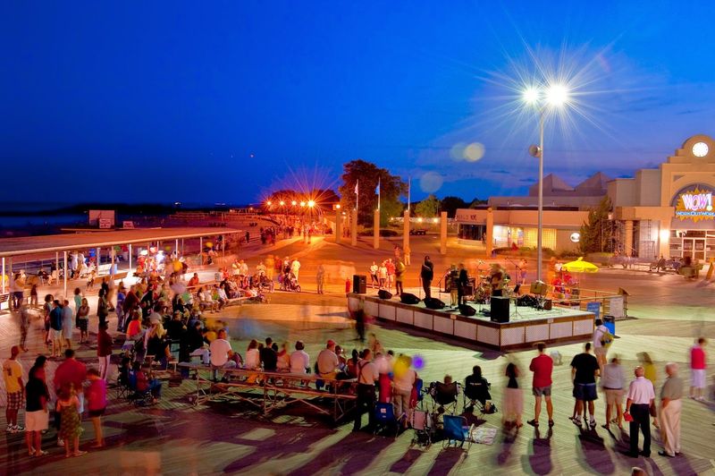 Classic Cars, Fireworks, And Movie Nights Fill The Calendar