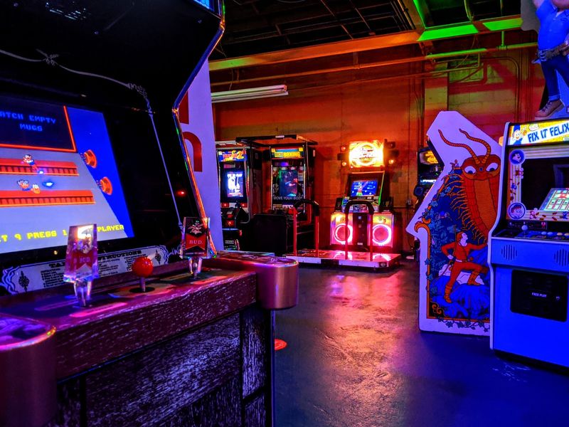 Play Port Arcade & Family Fun Center