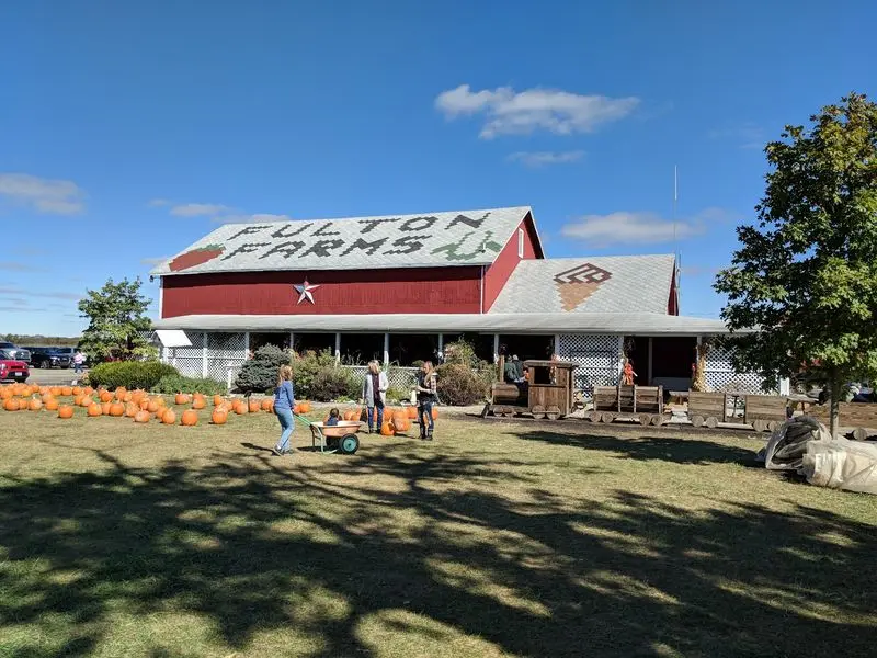Fulton Farms Inc