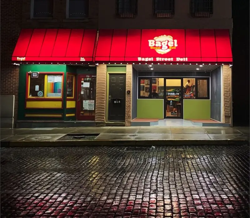 Bagel Street Deli