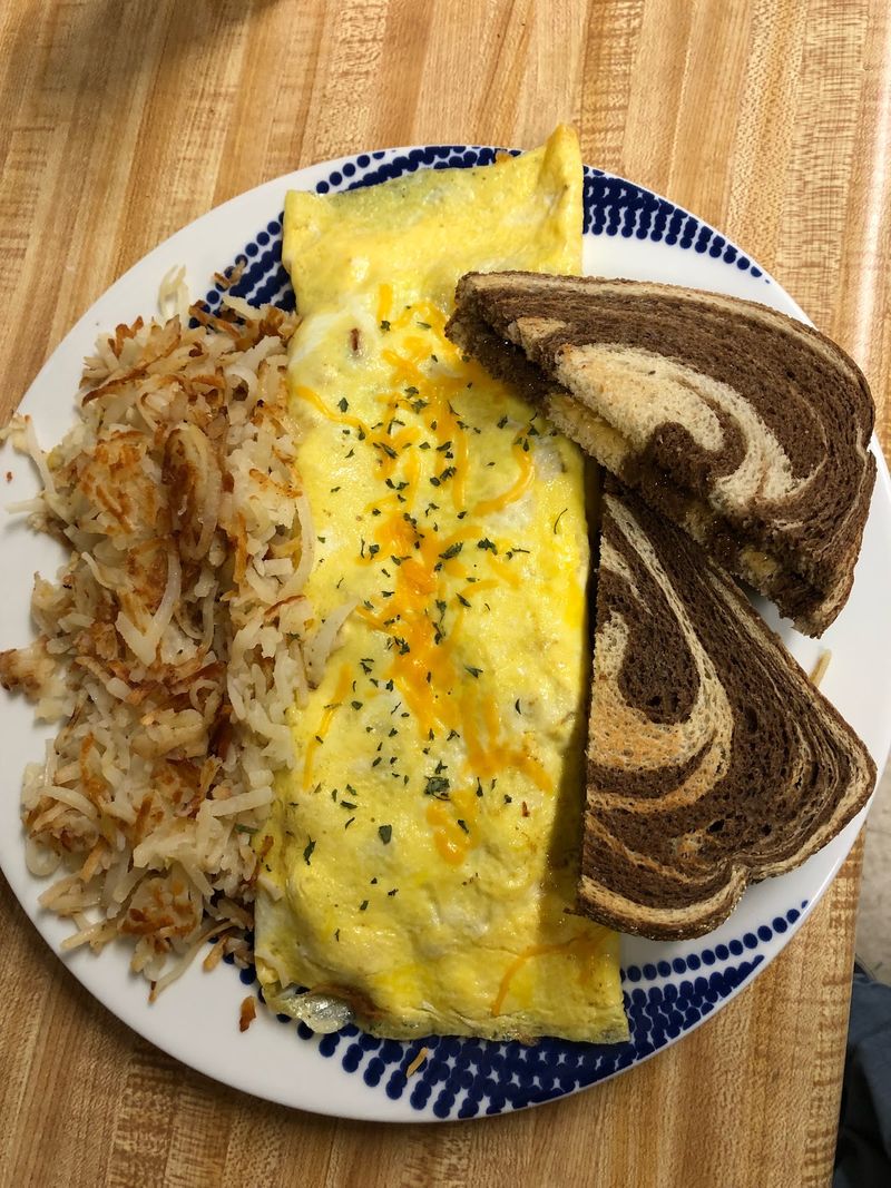 Northwards Diner, Harrietta, MI