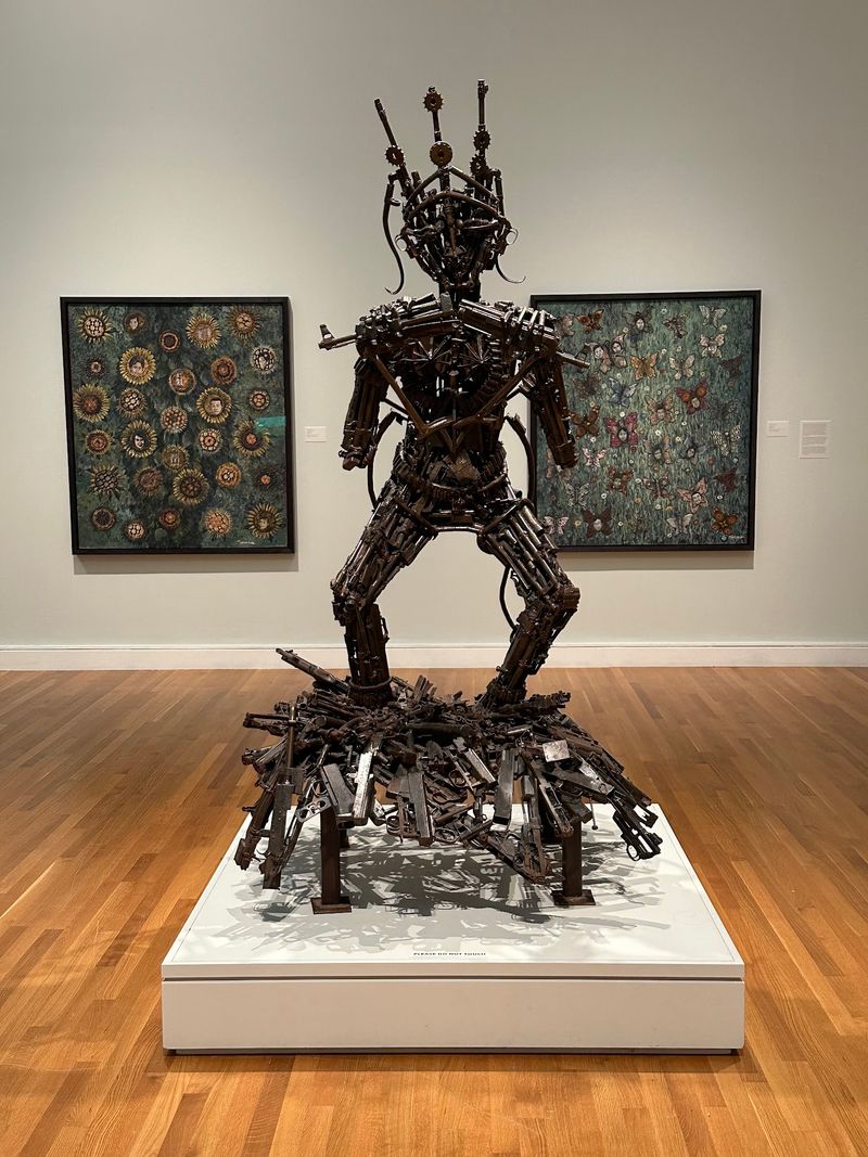 Culture Costs Nothing When The Museums Are Free