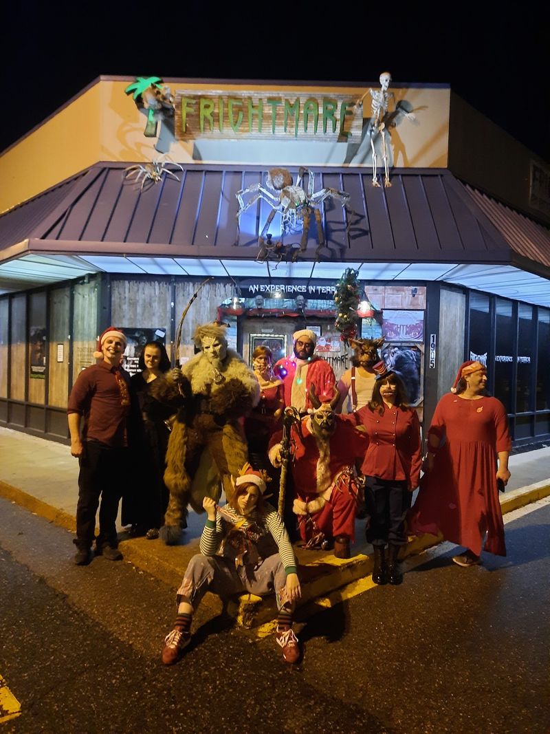 Frightmare: An Experience in Terror!