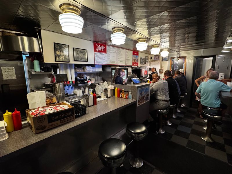 Counter Stools, Close Quarters, And Plenty Of Charm