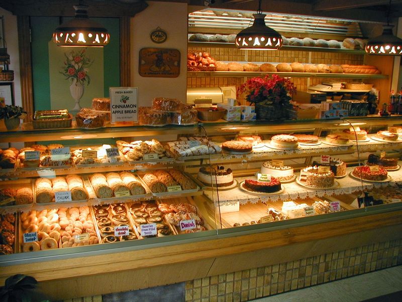 Follow the Bakery Scent to a Sweet Break