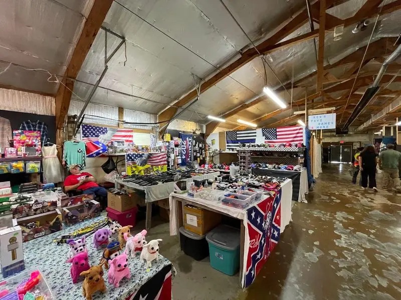 Flea Land Flea Market Inc