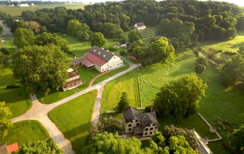 Landis Valley Village & Farm Museum: Remembering the Work Before Dinner