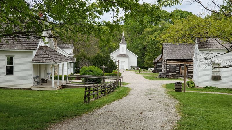 Quiet Enough To Feel Like Your Own Town