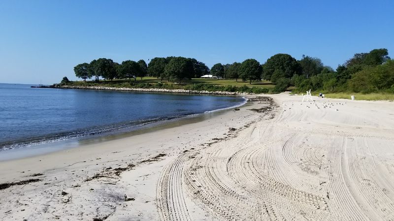 The Sand Is Small, Soft, And Seriously Cozy