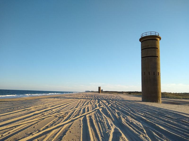 Cape Henlopen State Park, Lewes, DE