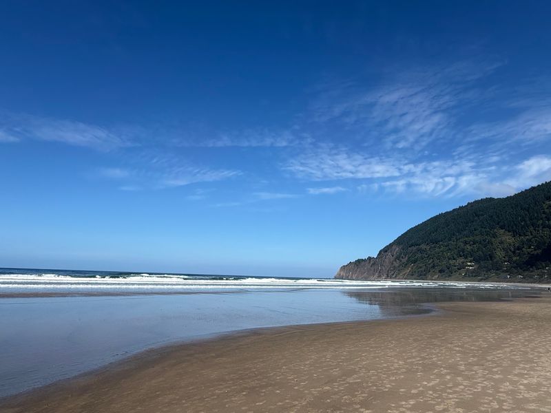 Seven Miles Of Sand With Room To Breathe