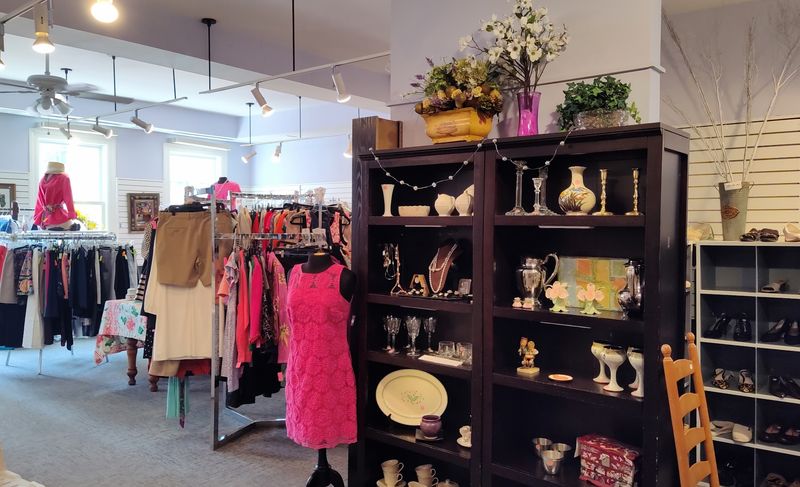 Twig Thrift Shop
