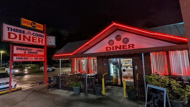Three Coins Diner