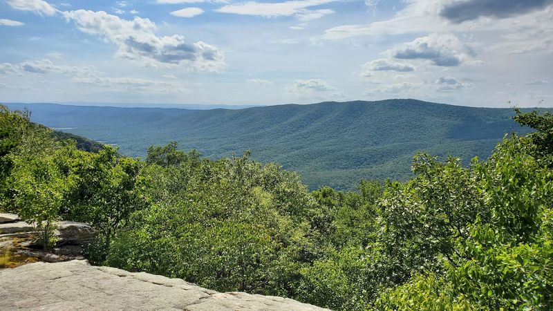 Ready For Bigger Climbs? The Ridge Trails Start Right Here