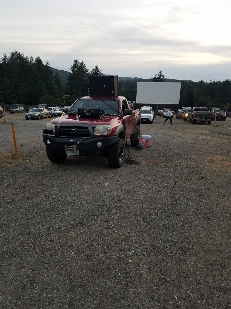 Friendly Faces Ready With Jumper Cables