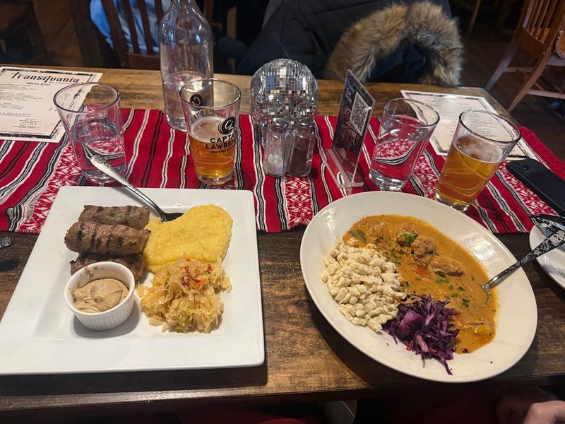 Warm Up With Hungarian Paprikash