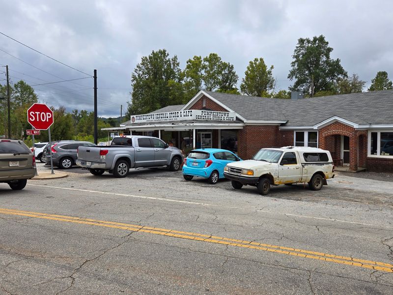 Pair Your Stop With A Drive Through The Blue Ridge Foothills