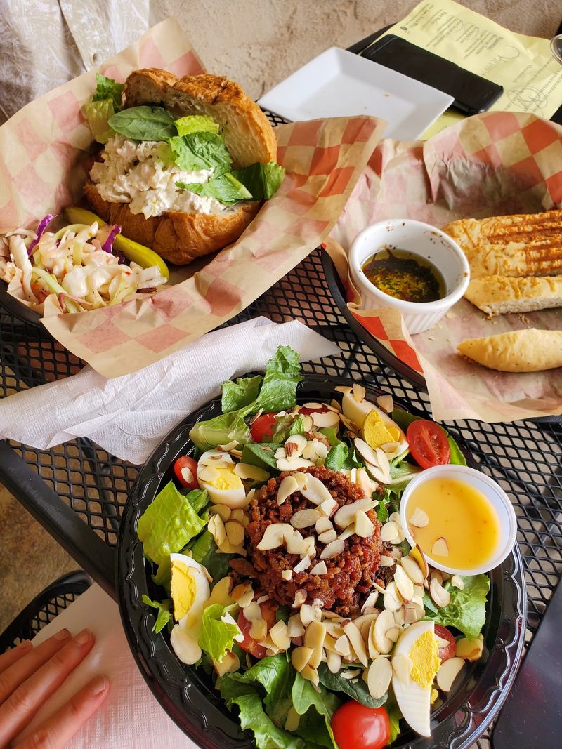 Make Lunch Part of the Plan