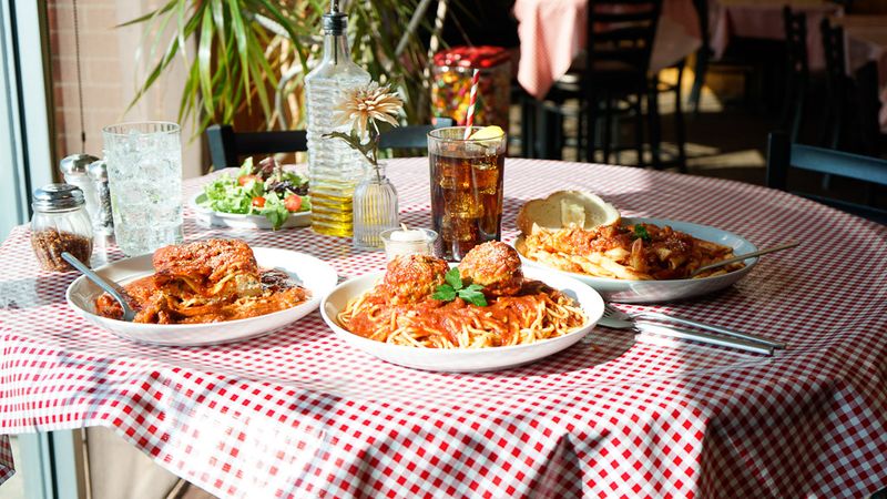 A Business Park Address You Would Never Guess Hides Italian Food