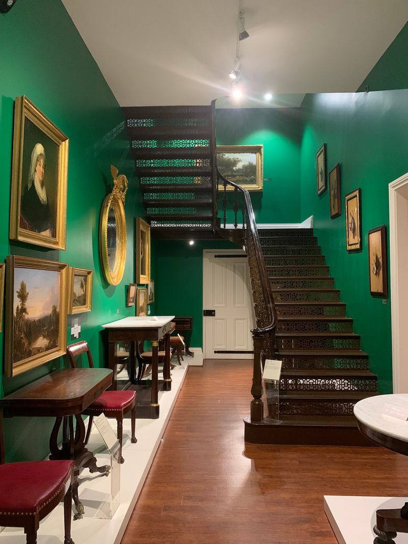 Step Inside A Building With A Dover Story