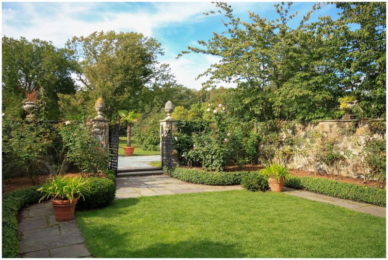 Trails That Wander Way Past The Garden Gates