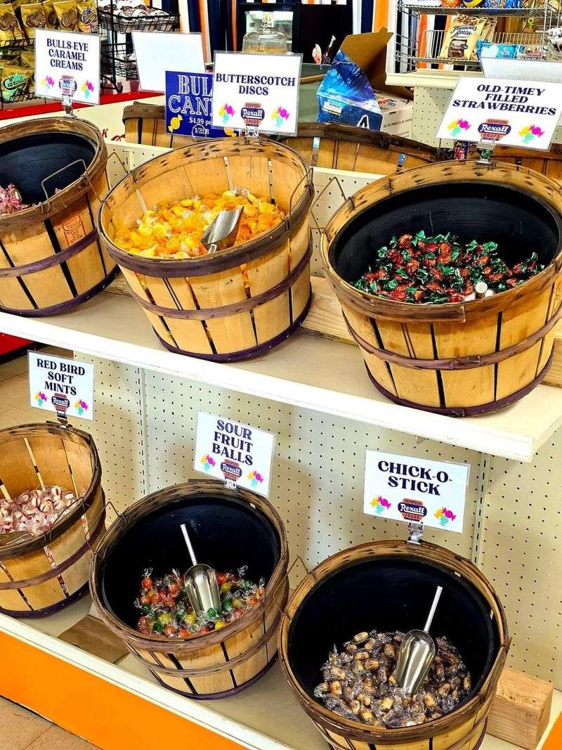 Browse the Little Extras Between Bites