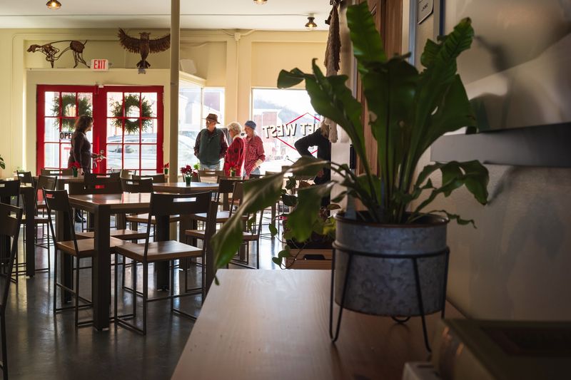 Make Room for an Unhurried Coffee Break