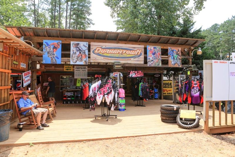 Make Use of the On-Site Stops
