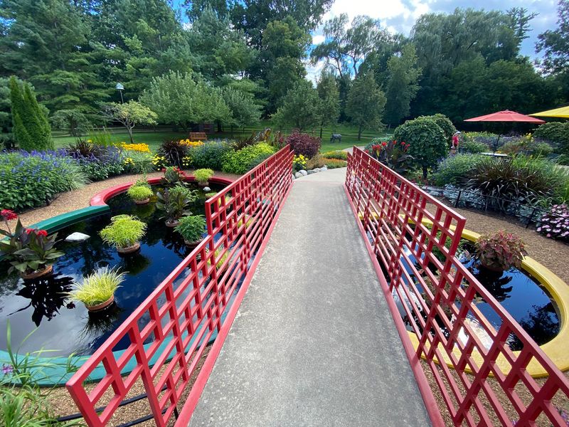 Leave Time for Flowers, Water, and Quiet Paths