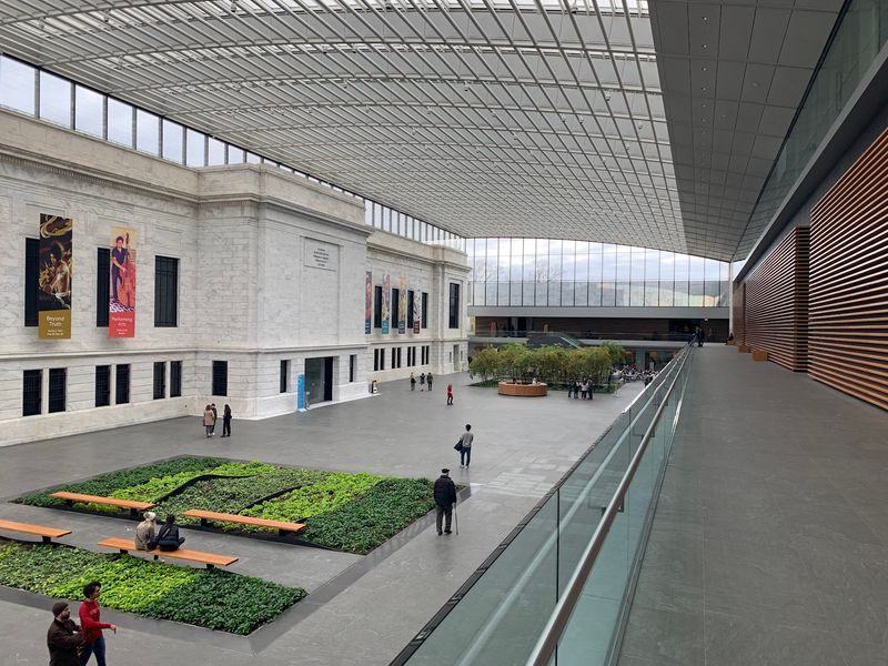 Let the Atrium Reset Your Afternoon