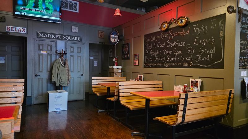 Ernie's