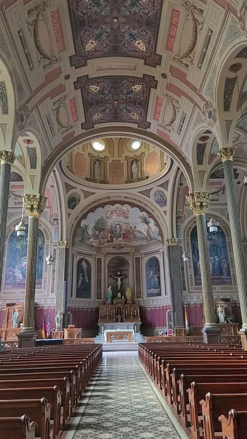 Johann Schmitt's Murals Steal The Whole Show
