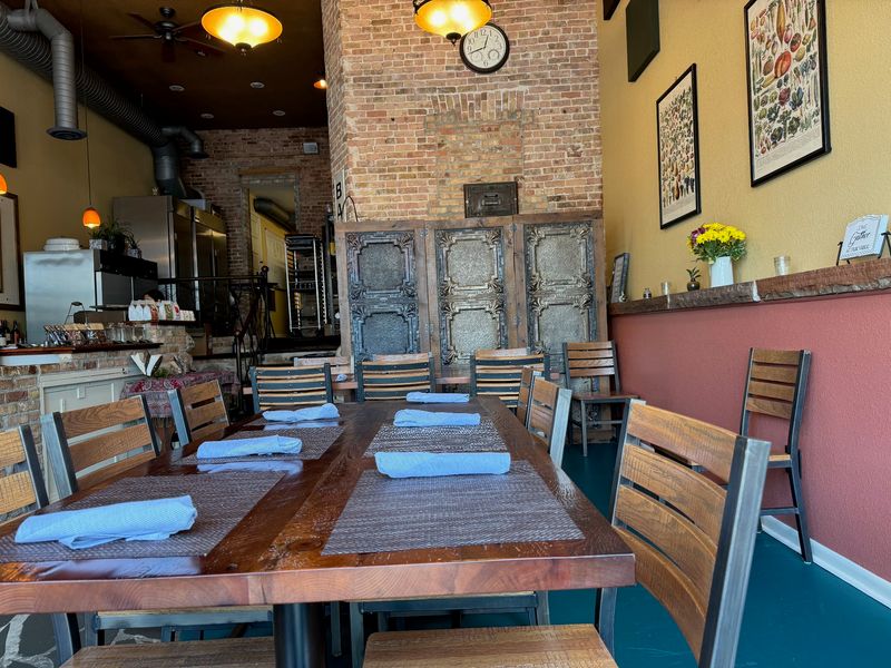 Brick House Mercantile & Artisan Kitchen