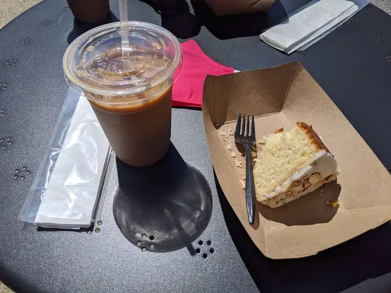 Main Street Comfort at Baked Bakery & Cafe