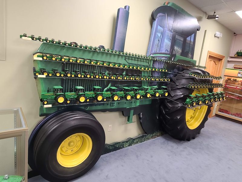 The John Deere Replica That Started a Famous Name