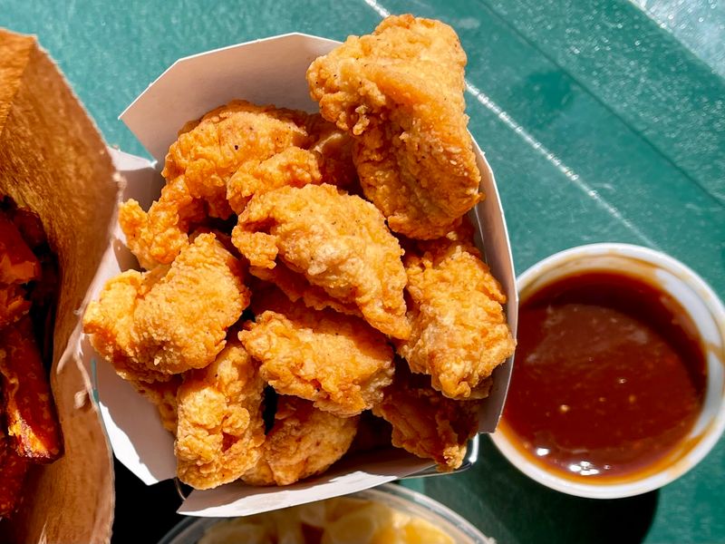 So Many Ways To Eat Chicken, You'll Need A Game Plan