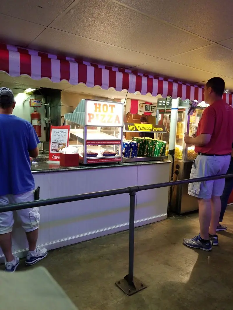 Funnel Cakes And Chili Dogs Steal Plenty Of Scenes