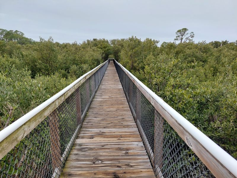 Trade The Beach Chair For A Boardwalk Or Trail