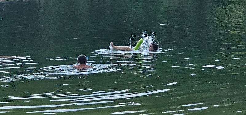 Rent A Float And Turn Lazy Into An Actual Plan