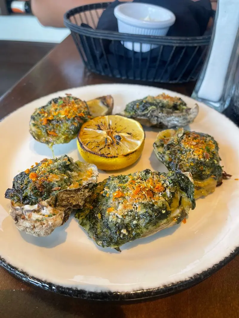 Bay House Oyster Bar & Restaurant - Erie, Erie County, Oyster Night