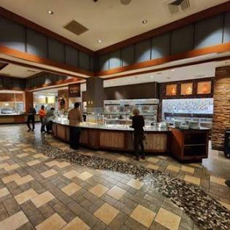 The Buffet at Mount Airy
