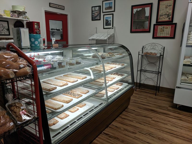 Olde World Pastries Plus