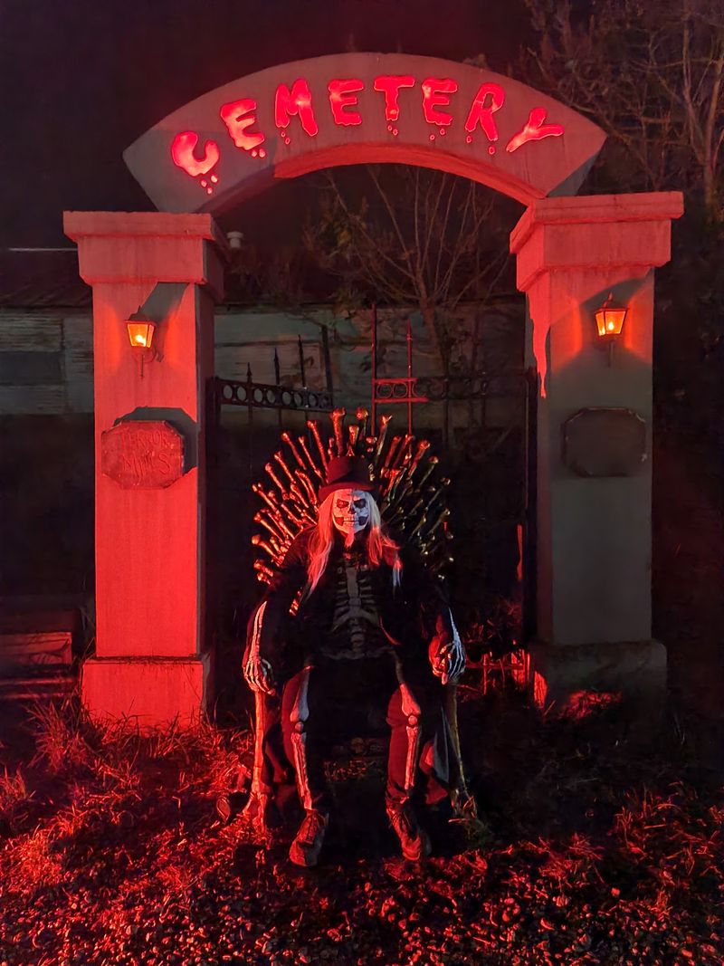 Terror Mills Haunted House