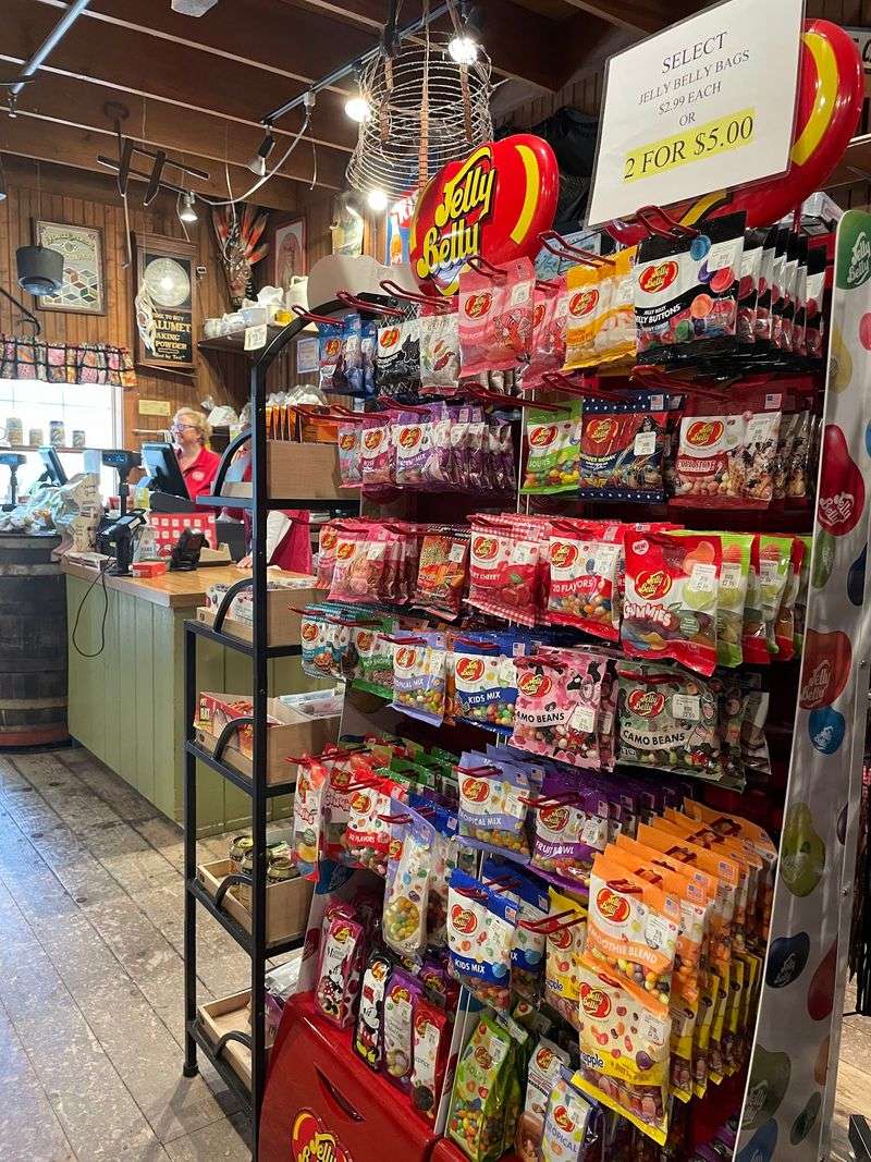 Make Rau's Part of a Frankenmuth Shopping Day