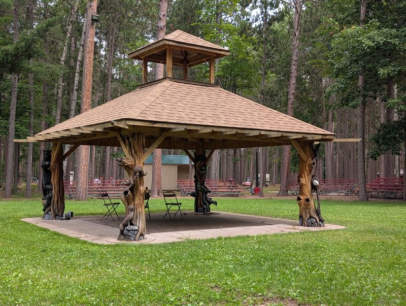 Plan Your Visit To Ojibwa Campground