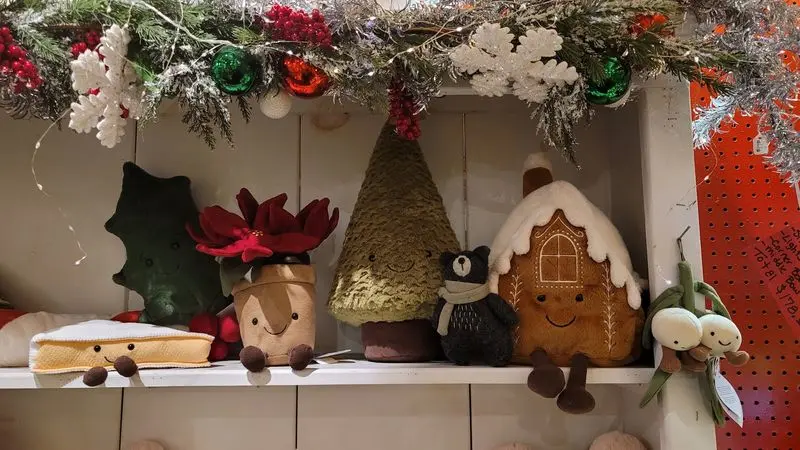 Seasonal Surprises Around Another Corner