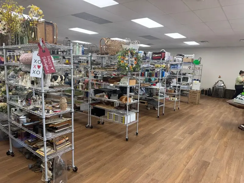 Second Nature Thrift