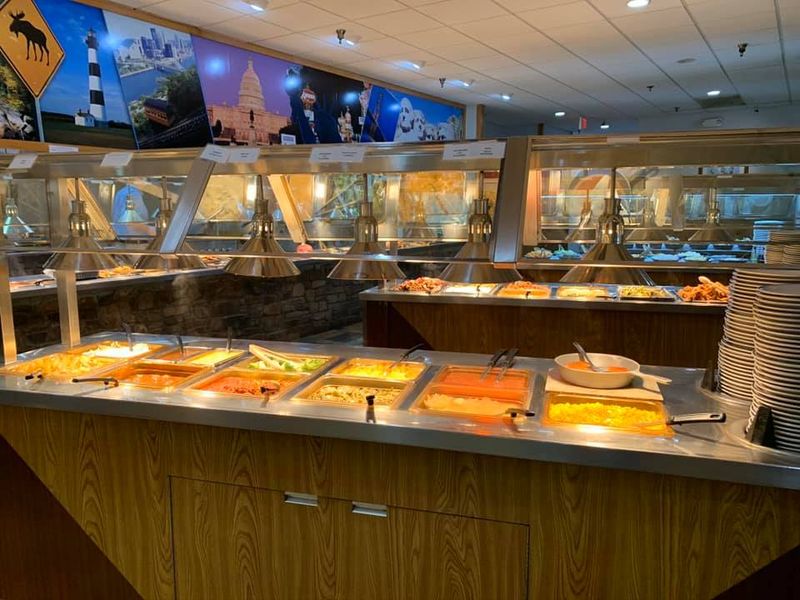 Great American Buffet